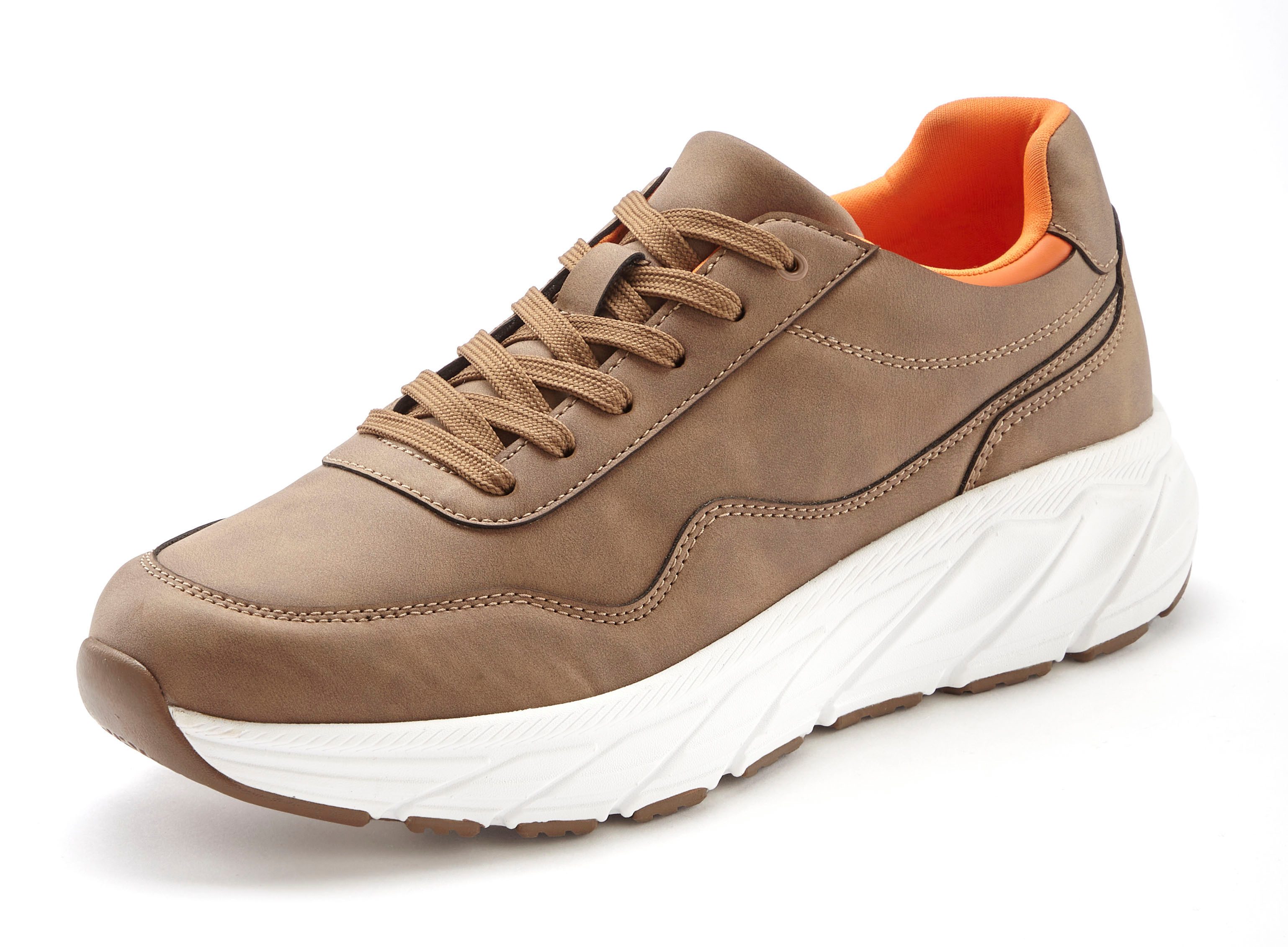 John Devin Schnürschuh Sneaker Freizeitschuh, Schnürhalbschuh, Halbschuh Un günstig online kaufen