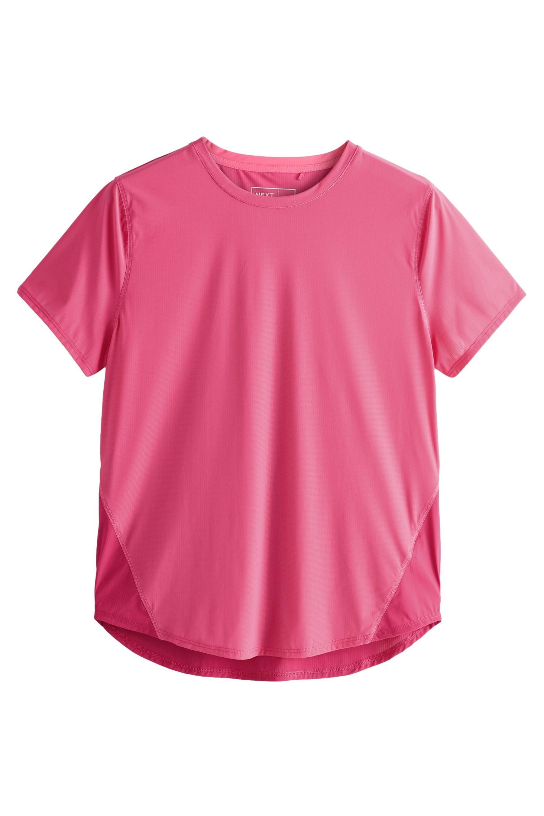 Next Trainingsshirt Active Laufoberteil mit reflektierendem Streifen (1-tlg günstig online kaufen