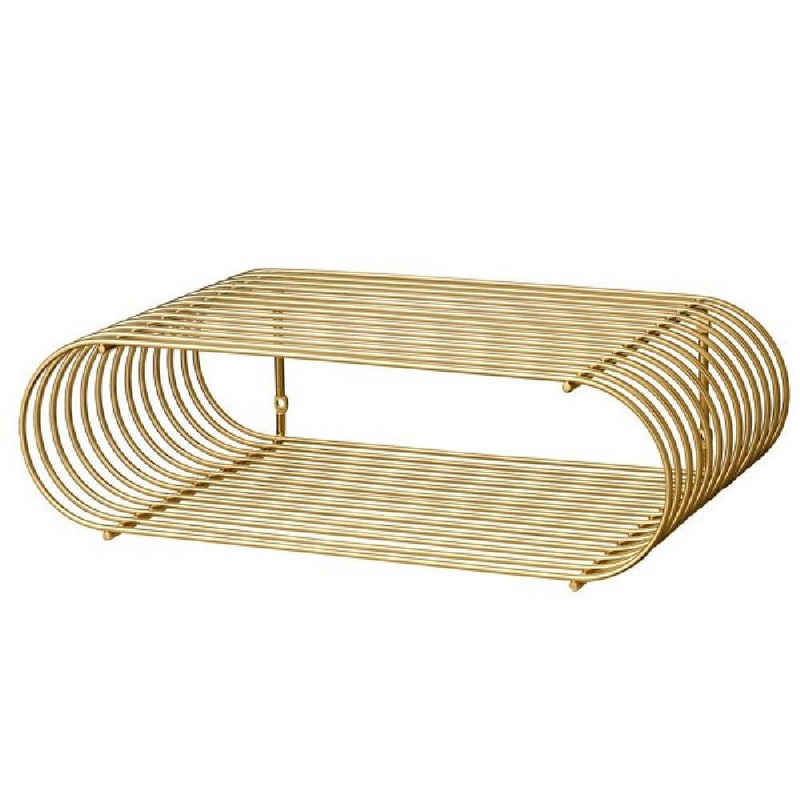 Aytm Regal Regal Shelf Curva Gold