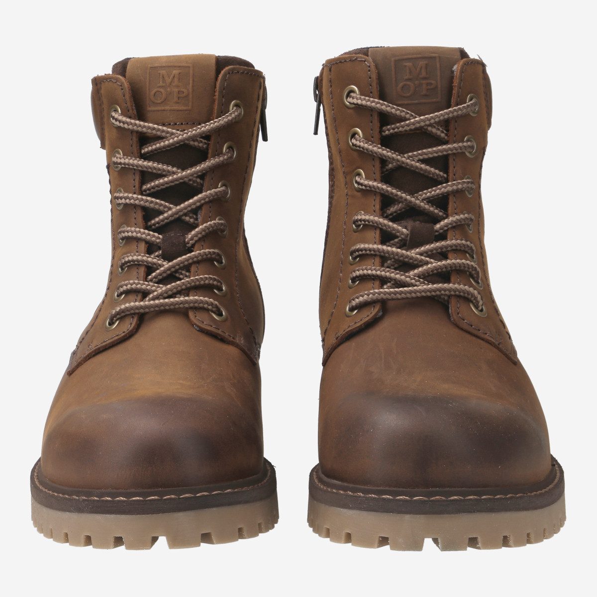 Marc O'Polo Marc O’ Polo 408 28476301 209 790 TIZIO 1C, Boots, Braun, Herren Stiefel