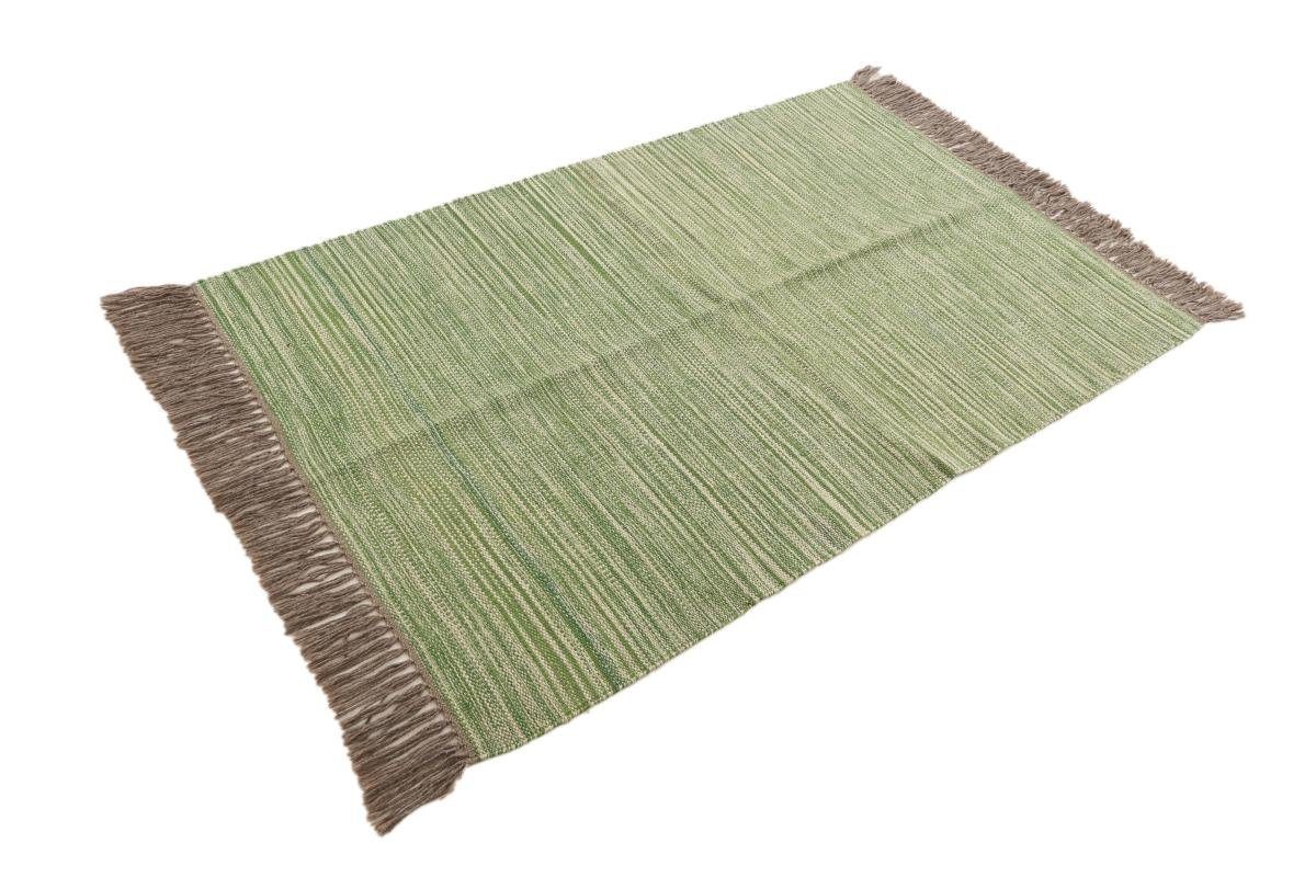 Orientteppich Kelim Fars Nain Trading, 4 / rechteckig, Handgewebter 100x160 Höhe: mm Orientteppich Perserteppich
