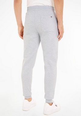 Tommy Jeans Jogginghose TJM SLIM ENTRY GRAPHIC SWEATPANT mit Logodruck