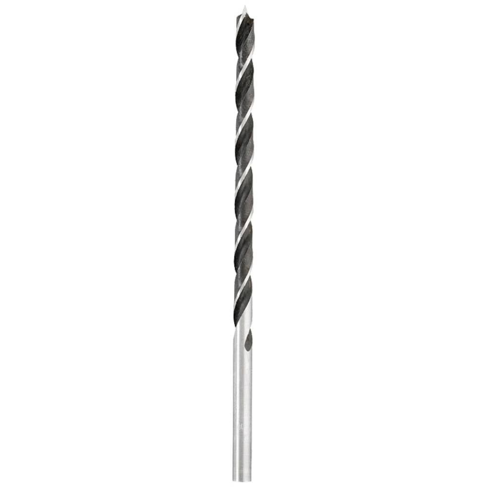 kwb Holzbohrer Holzspiralbohrer extra lang Ø 14.0 mm (CV-Stahl, Länge 400 512814