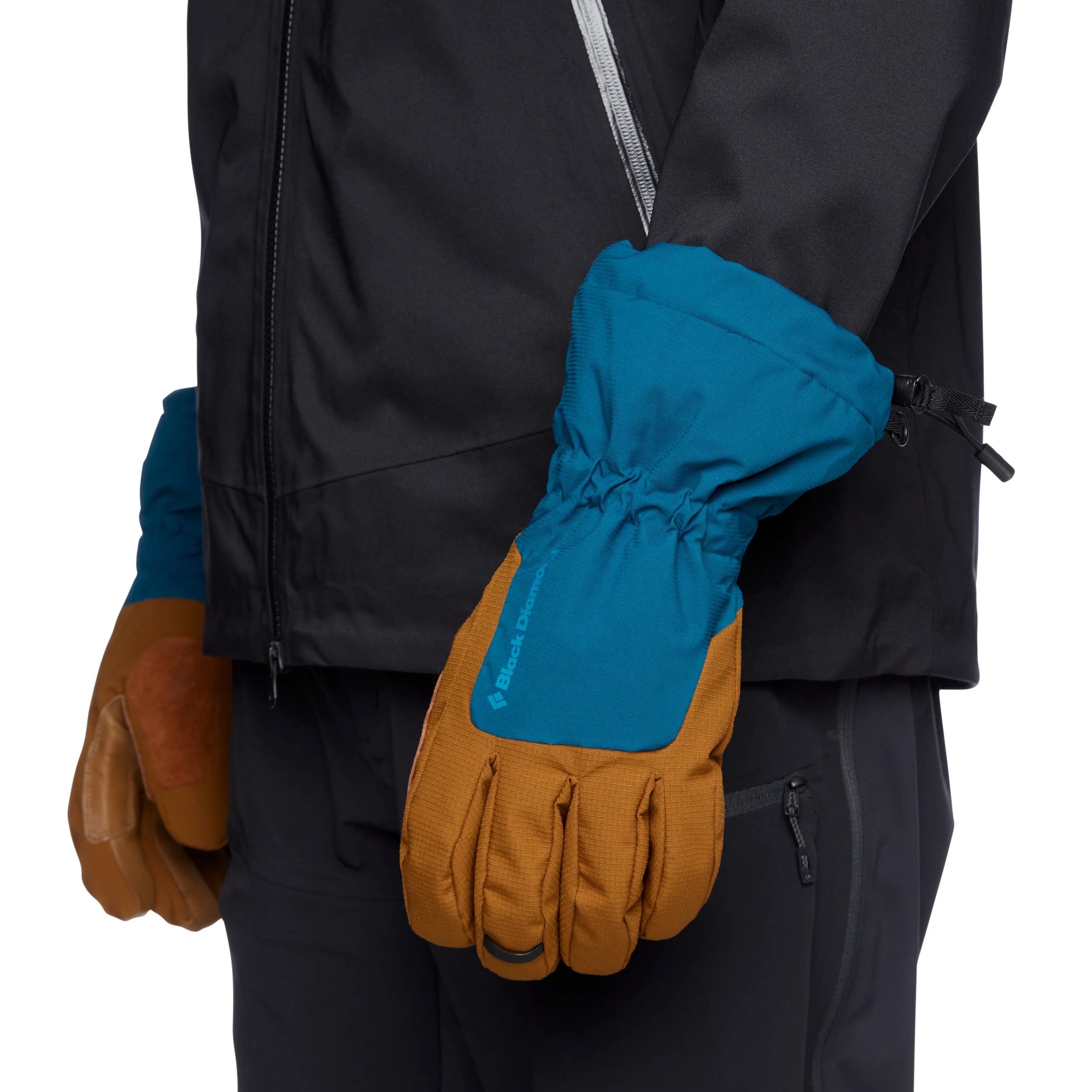 Black Diamond Multisporthandschuhe Glissade Gloves Skihandschuhe - Black Diamond