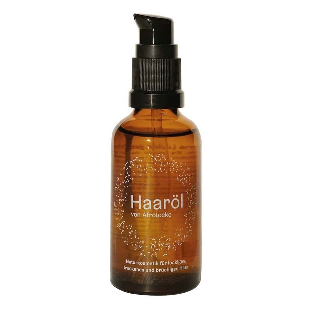 Afrolocke Haaröl Haaröl 50ml