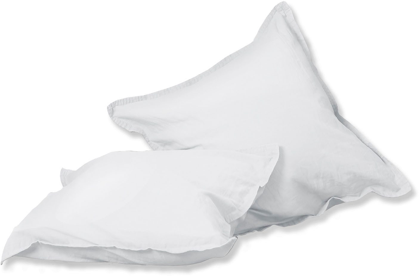 Primera Bettwäsche Stone-Washed in Gr. 135x200, 155x220 oder 200x200 cm, Renforcé, 2 teilig, 100% Baumwolle, Bettwäsche in feinem Knitterlook, weicher Griff. Reduzierter Preis € 28,14. Unverbindliche Preisempfehlung € 44,95