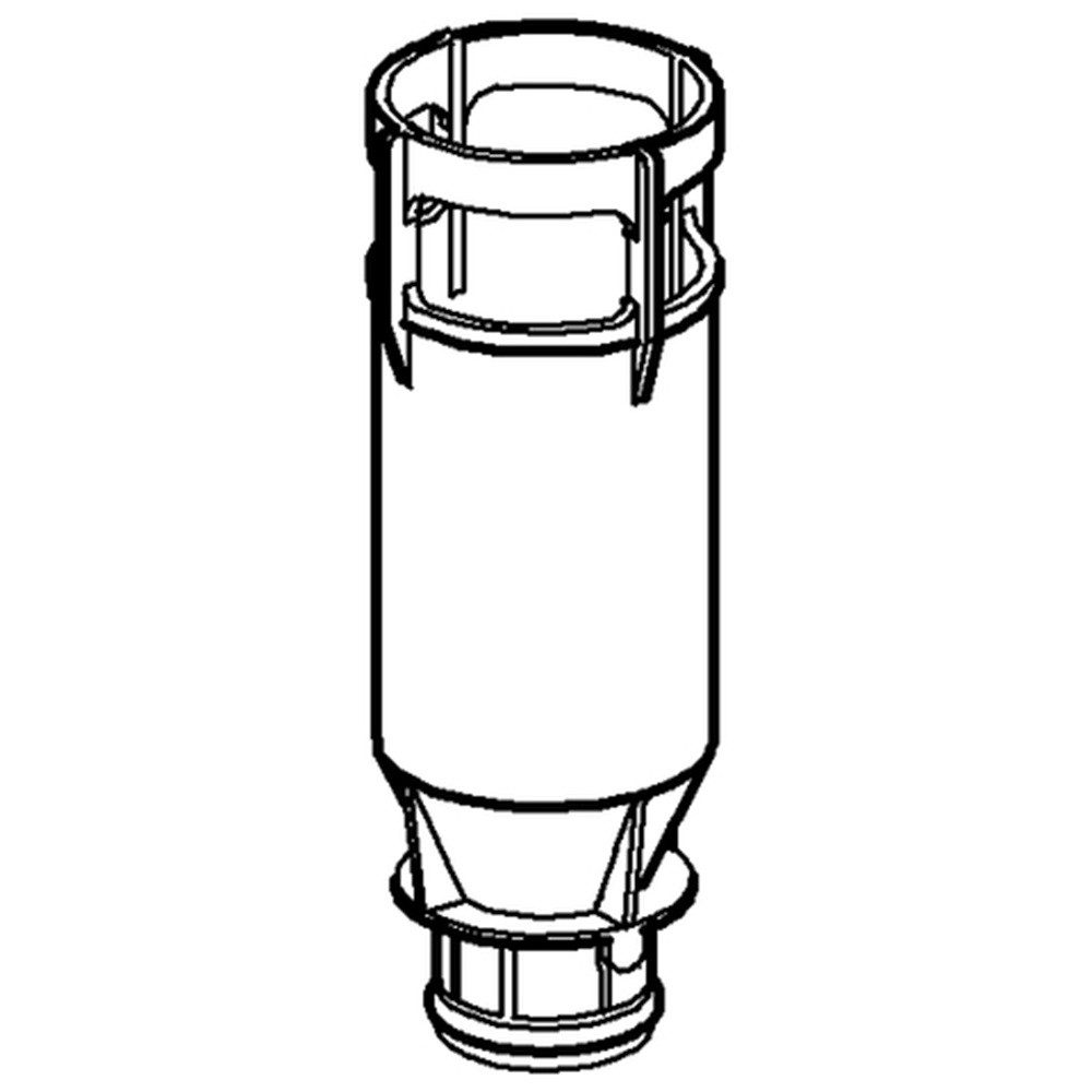Grohe Ablaufventil GROHE Verlängerung 42689000 für SAV, 1-tlg.