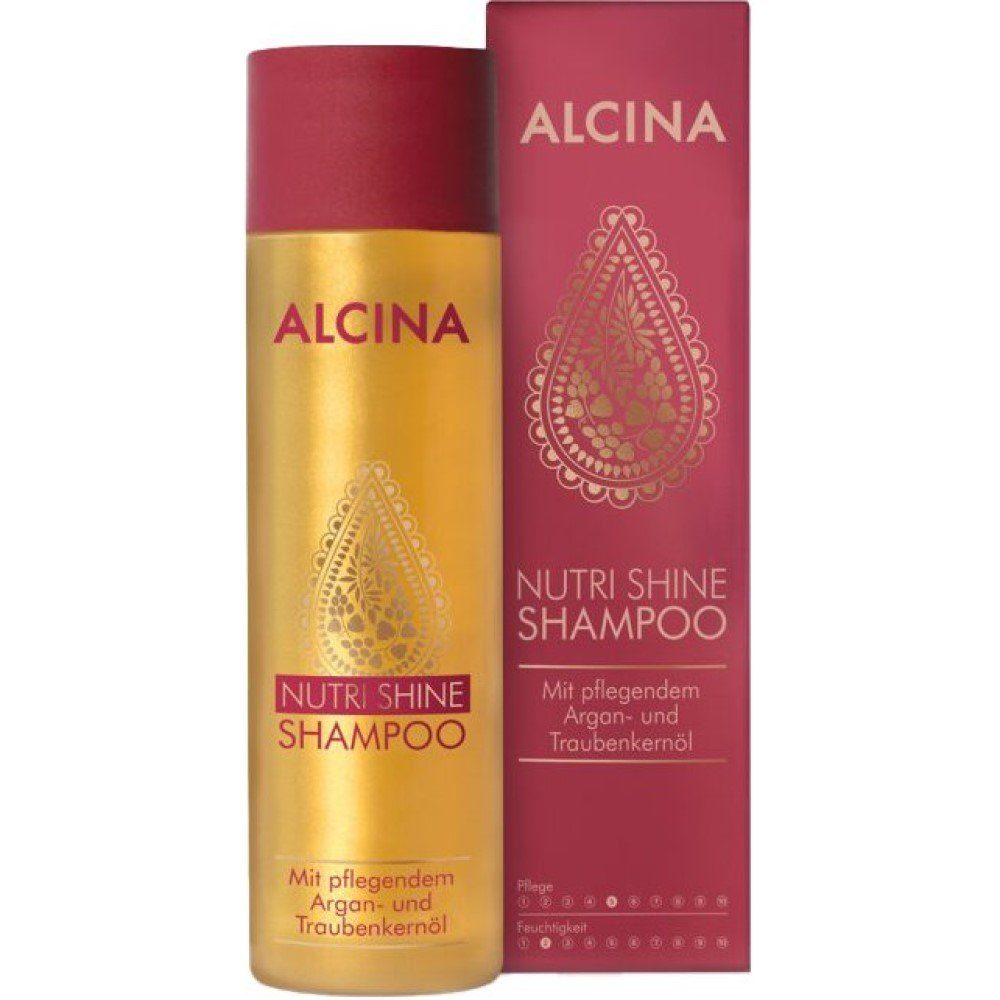 Shampoo Shine Nutri Alcina 250ml ALCINA Haarshampoo -