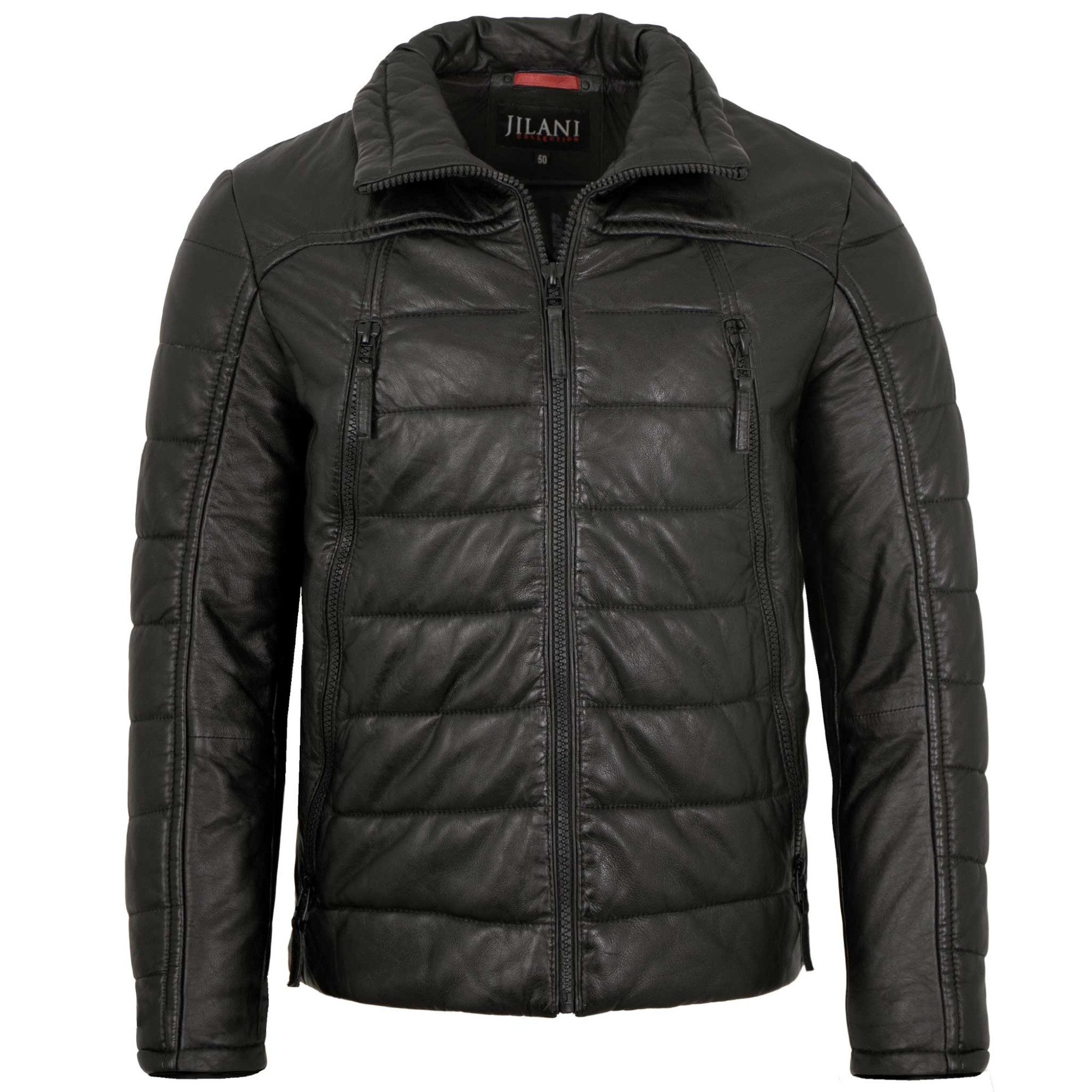 Lederjacke Filbo