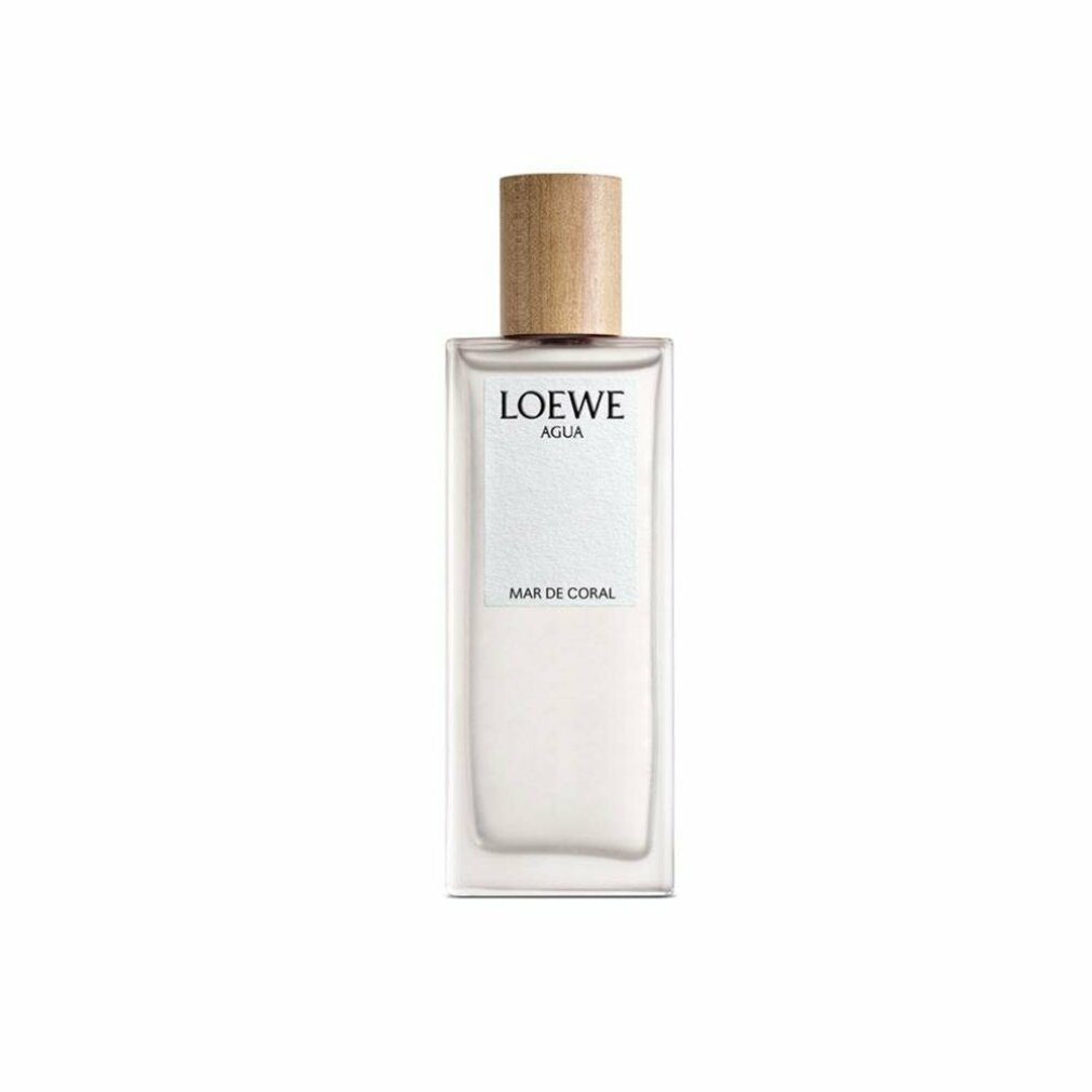 Loewe Körperpflegeduft Agua Mar Coral Eau De Toilette 150ml Spray