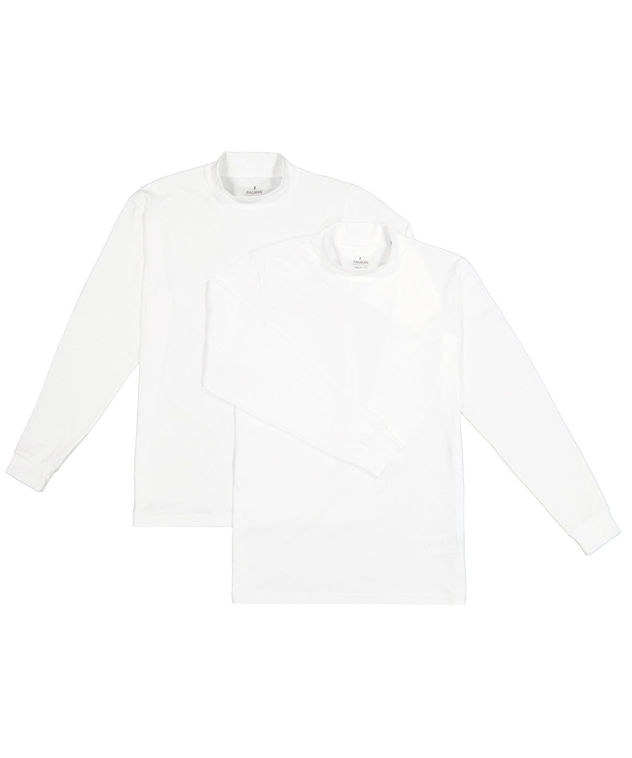 Stehkragenshirt