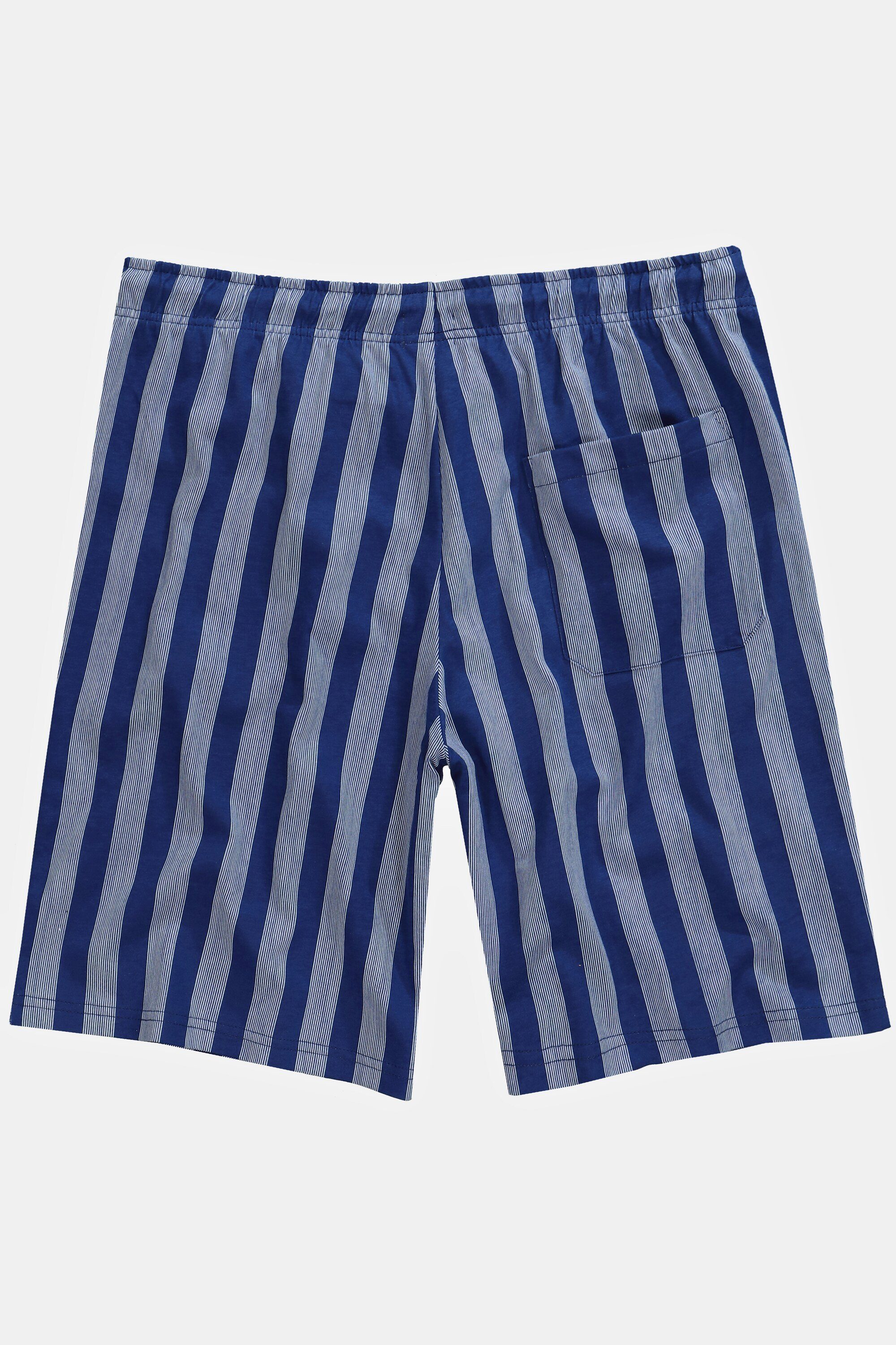 Form Streifen JP1880 Schlafanzug Schlafanzug-Shorts Homewear kurze