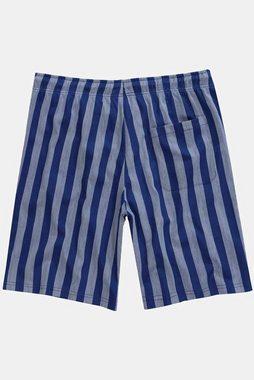 JP1880 Schlafanzug Schlafanzug-Shorts Homewear kurze Form Streifen