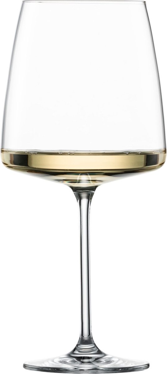 Zwiesel Glas Gläser-Set GLAS Vivid Senses Weinglas samtig & üppig Set 2tlg, Kristallglas – Bild 4 von 5