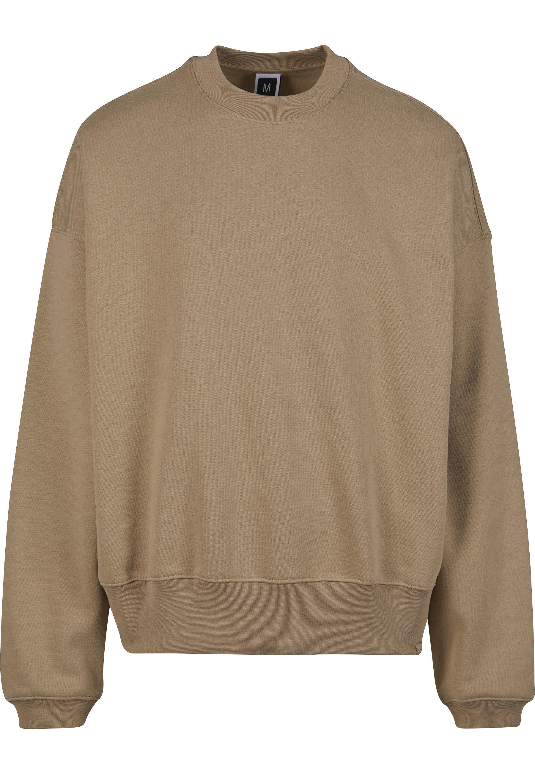 DEF Sweater DEF Herren DEF Crewneck (1-tlg)
