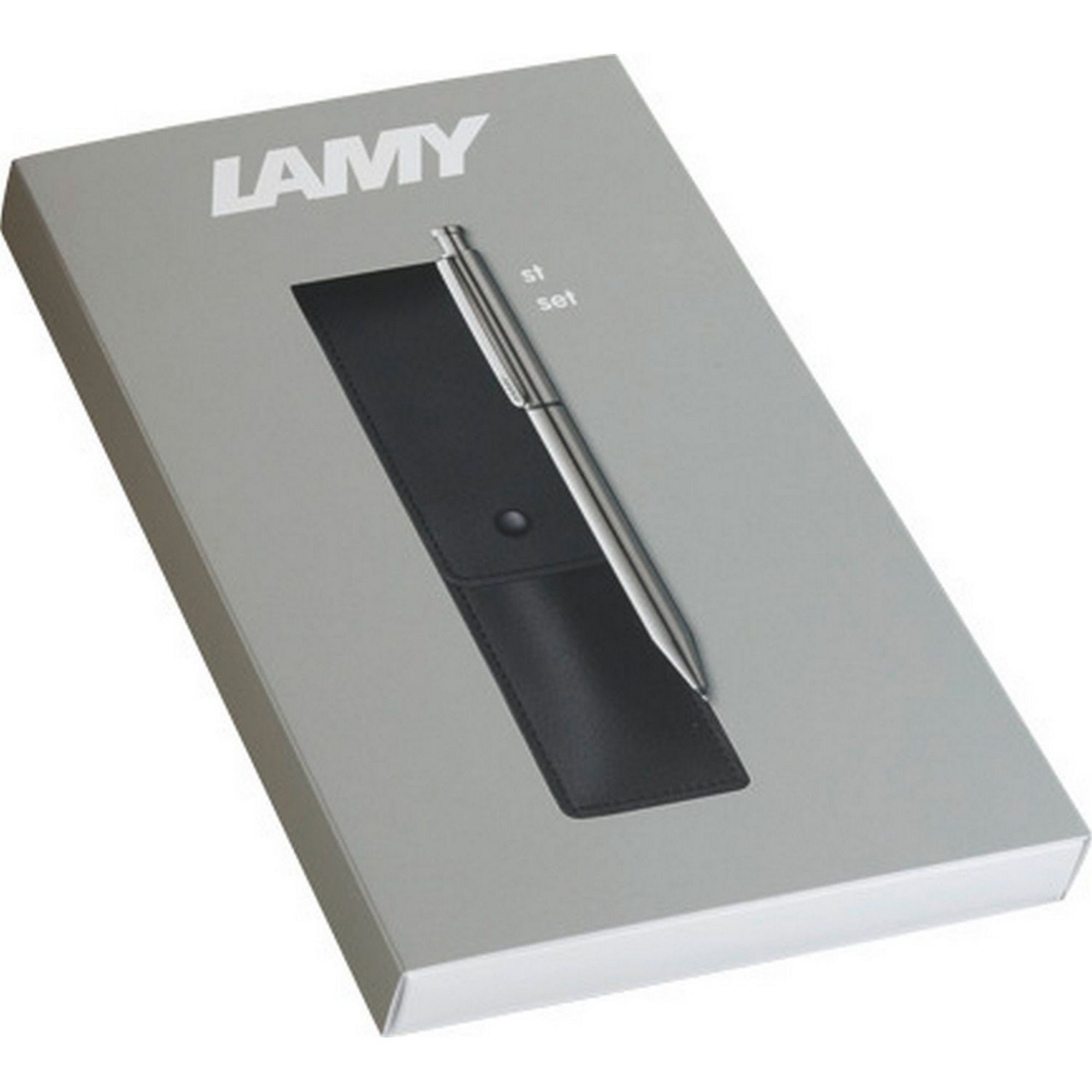 LAMY Kugelschreiber LAMY Set 1x LAMY st Twin Pen 645 Mehrschreibersystem Kugelschreiber un