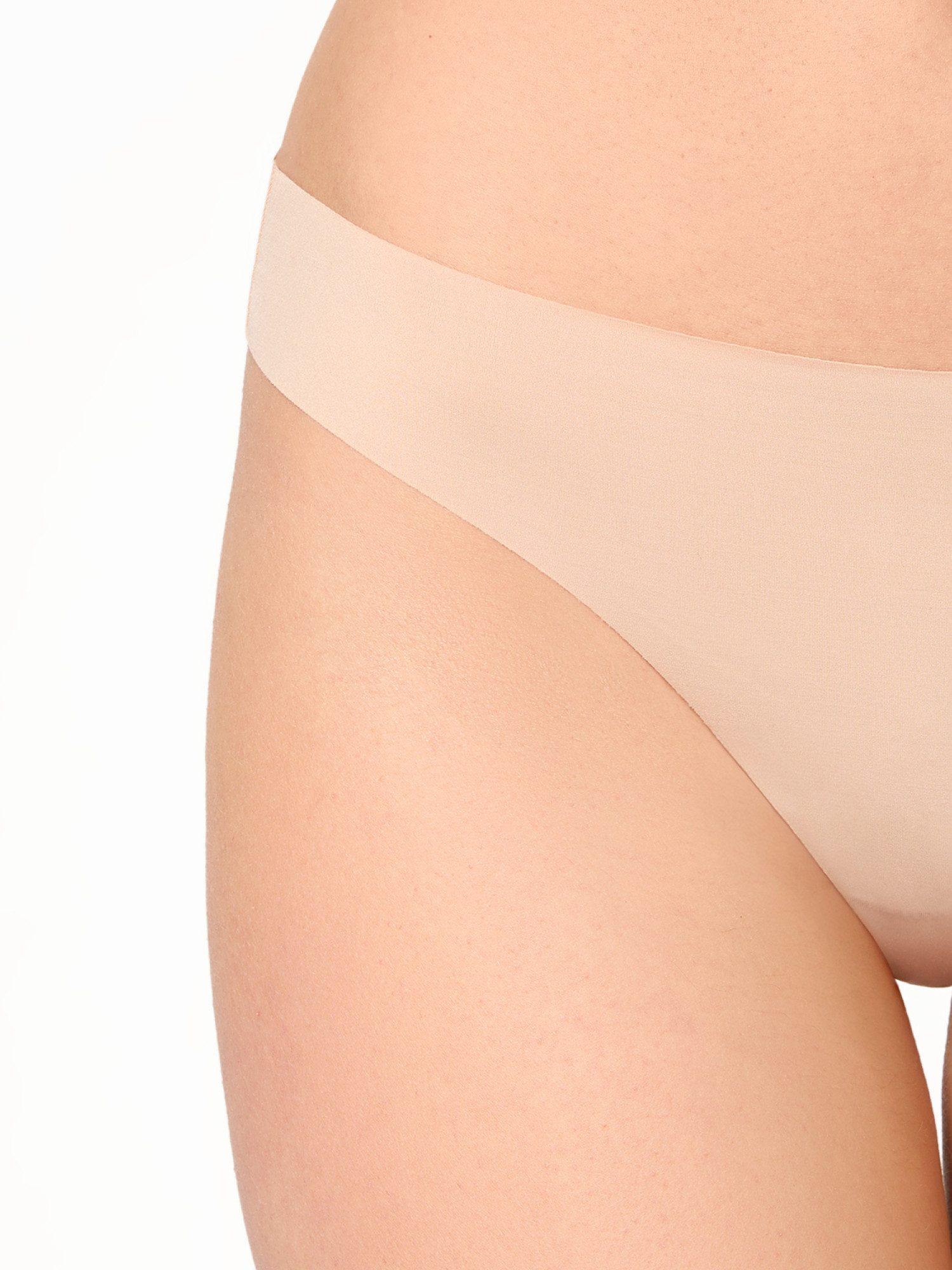 Nur Die String Invisible Seamless (2-St) String Slip, Tanga, Mini String