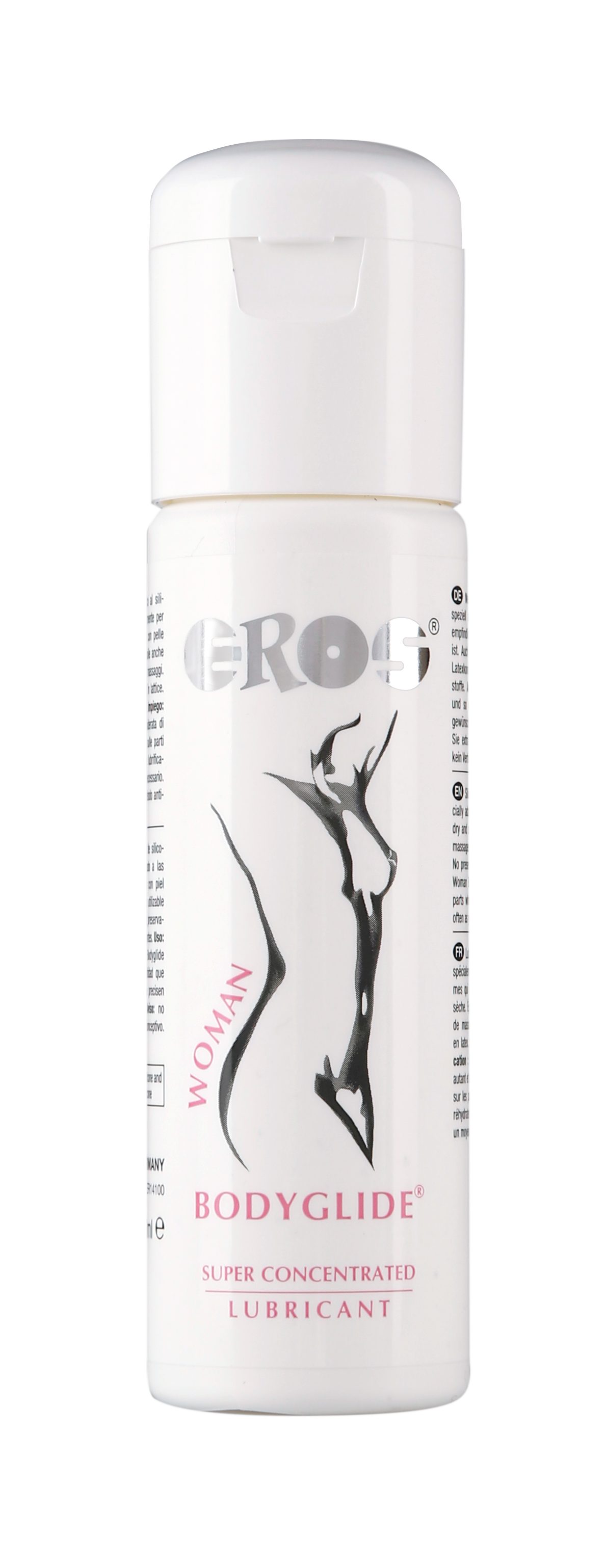 Gleitgel Eros Retro Woman Super Concentrated Bodyglide - 100ml