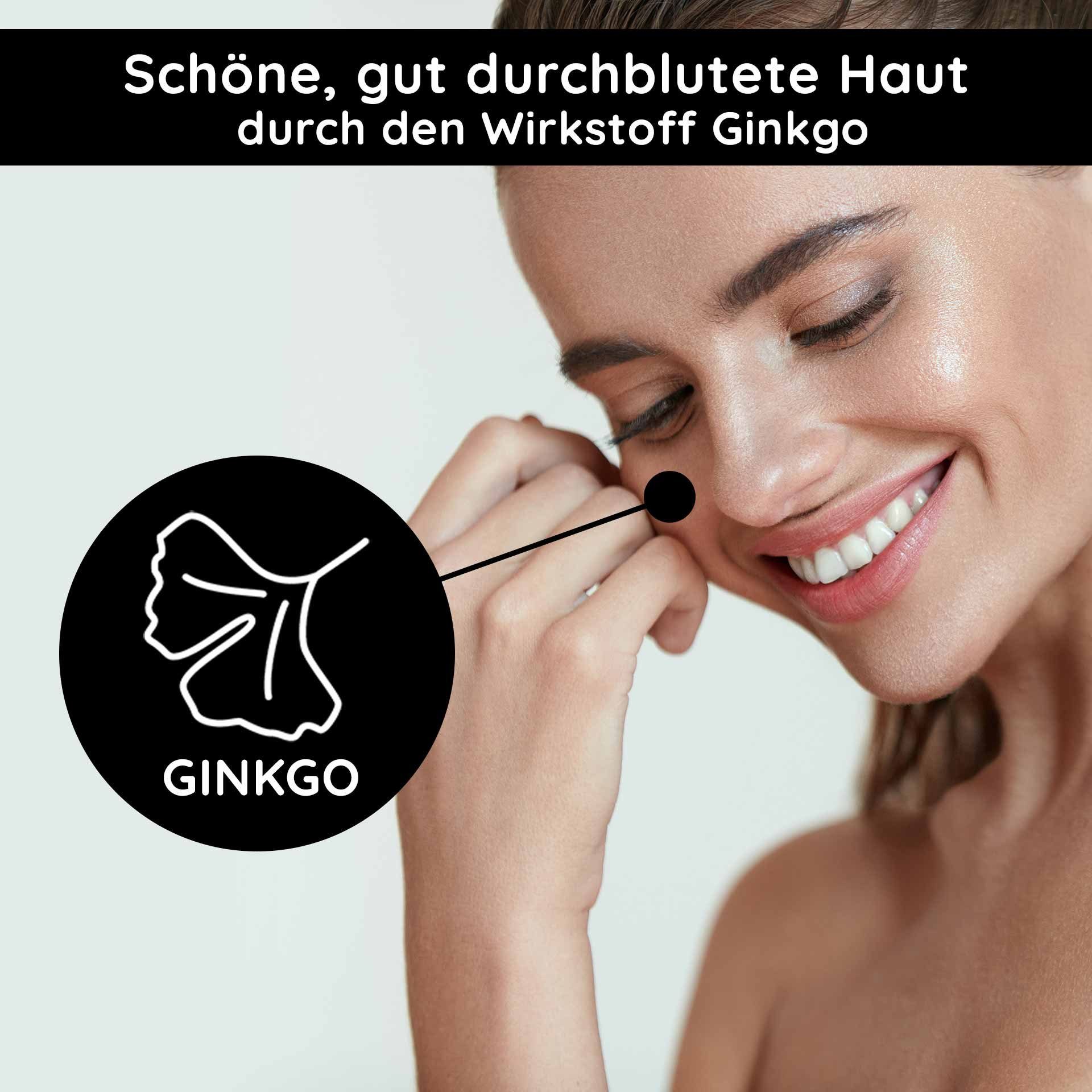 RAU Cosmetics Gesichtsfluid O2 Moist Fluid