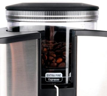 Gastroback Kaffeemühle Advanced 42602, 130 W, Kegelmahlwerk, 250 g Bohnenbehälter