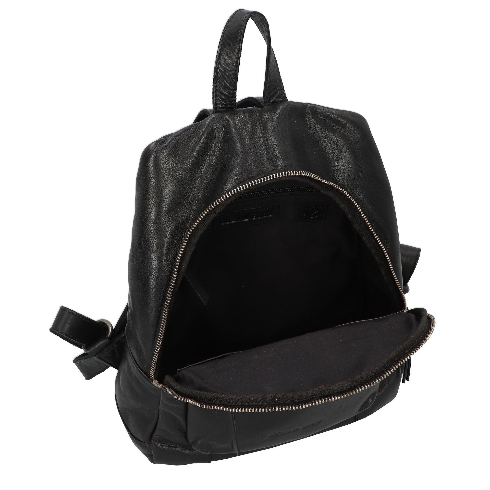 Greenburry Cityrucksack Colombiana, Leder