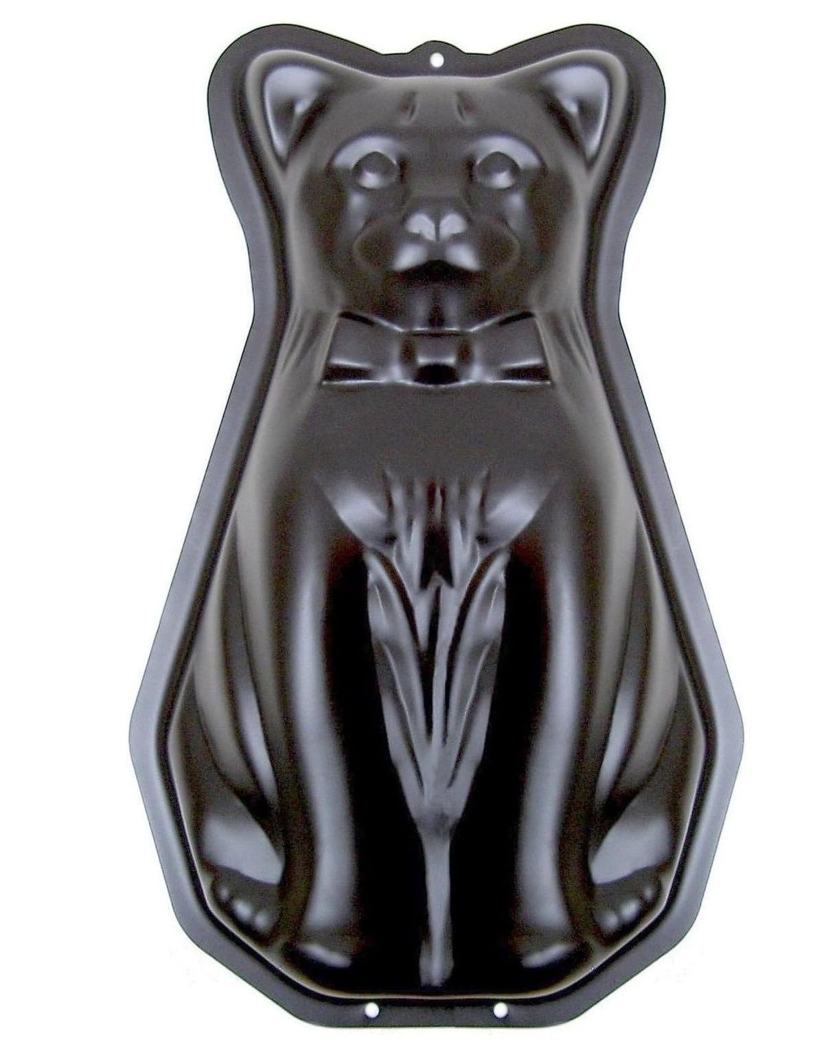 Neustanlo Backform Motivbackform Katze mit Antihaftbeschichtung, ideal für Partys, Perfekt für Kindergeburtstage