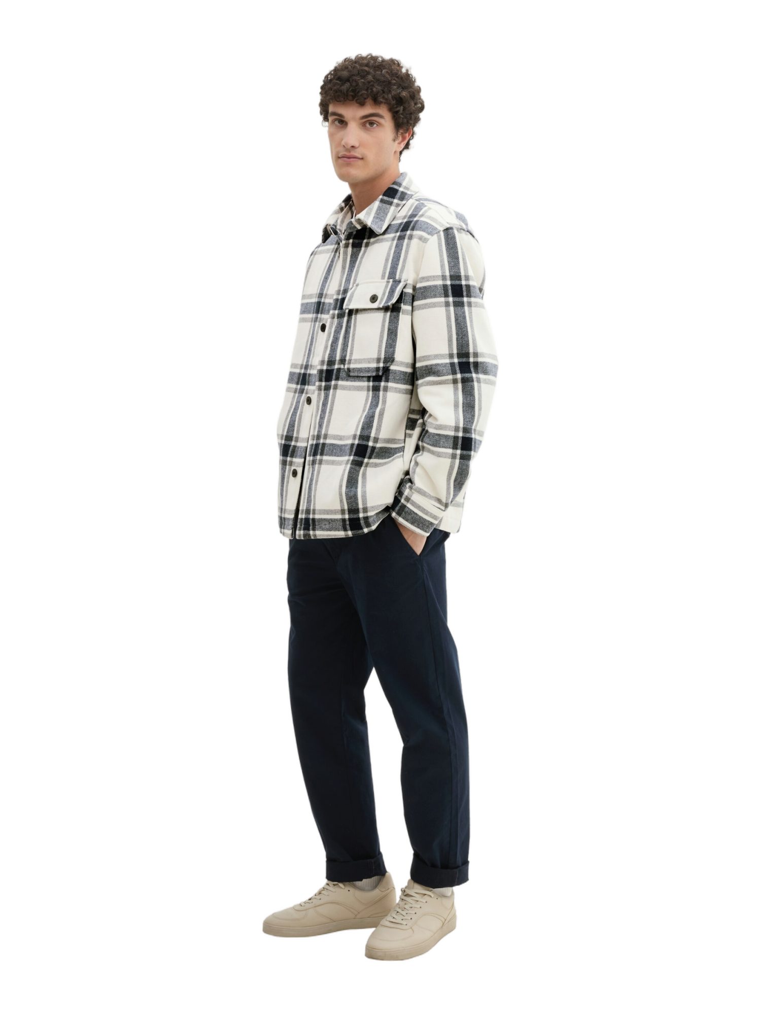TOM TAILOR Denim Outdoorjacke N