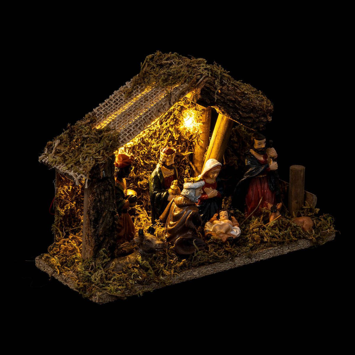 Fééric Lights & Christmas Weihnachtsfigur (1 Stk., Deko-Objekt), Weihnachts günstig online kaufen