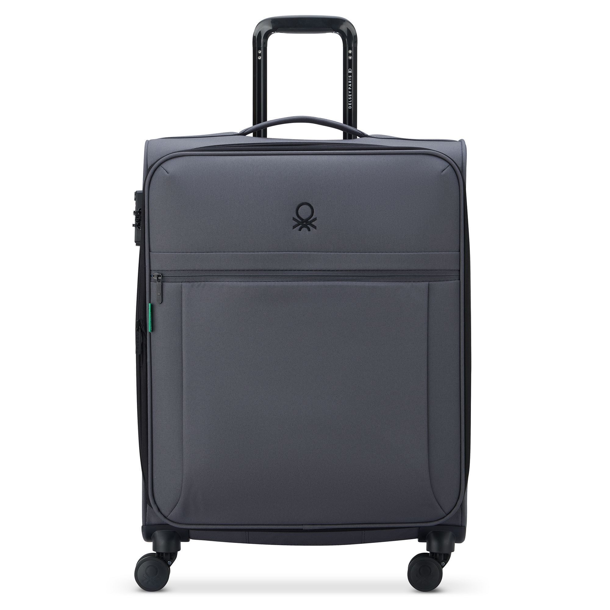 Delsey Paris Weichgepäck-Trolley Delsey Paris x United Colors of Benetton, günstig online kaufen