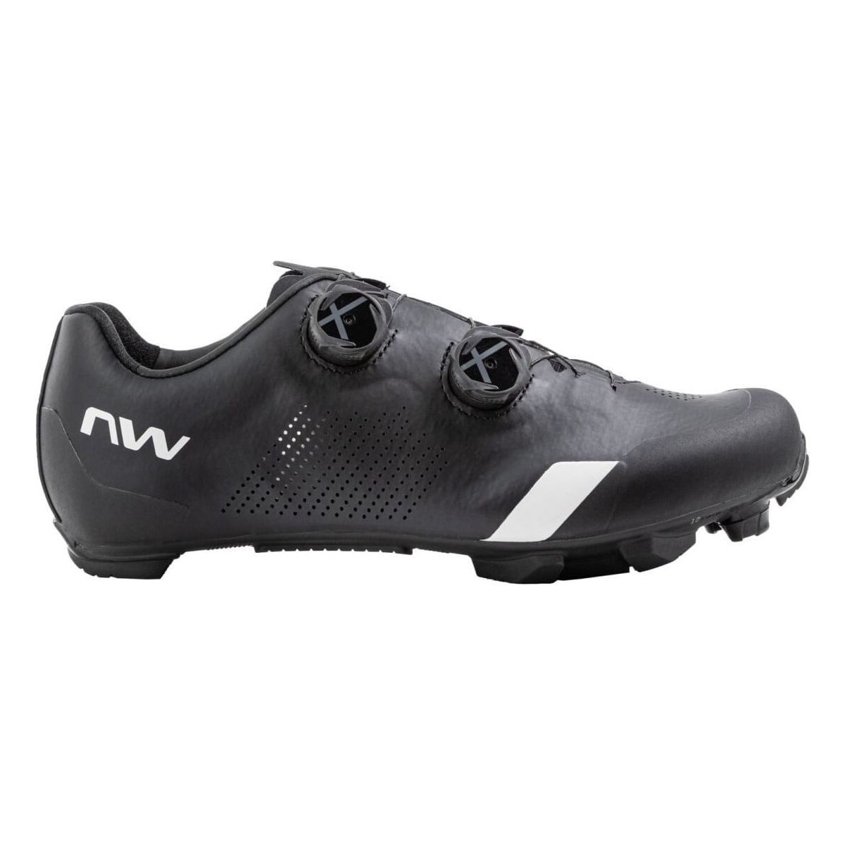 Northwave Striker Wide Fahrradschuh Radschuhe mit Carbon-Sohle und breiter Passform für optimalen Komfort