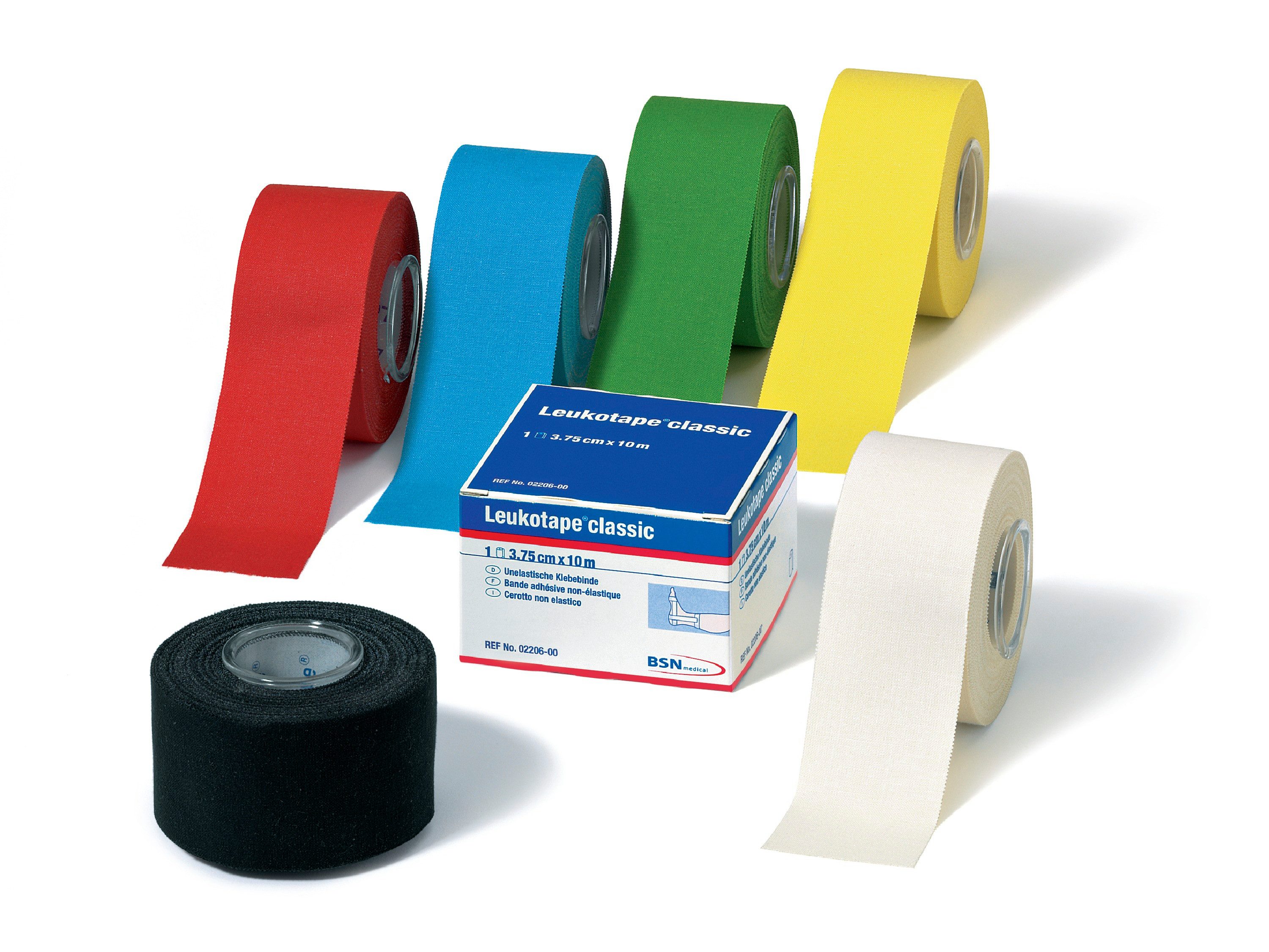 Bsn Medical Kinesiologie-Tape Leukotape classic (1-St)