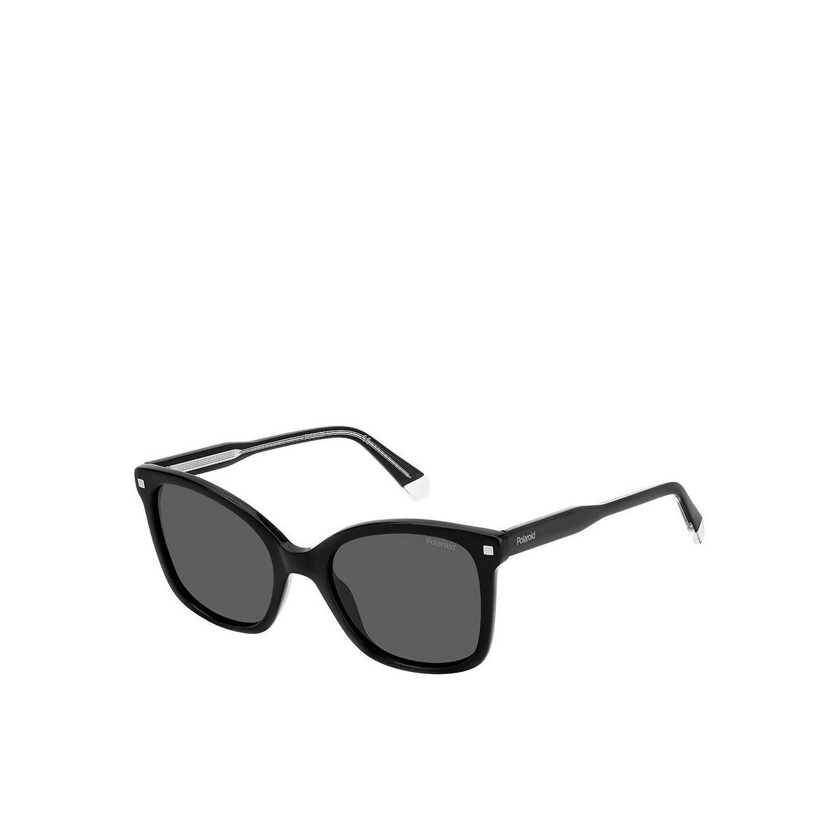 schwarz (1-St) Sonnenbrille Polaroid