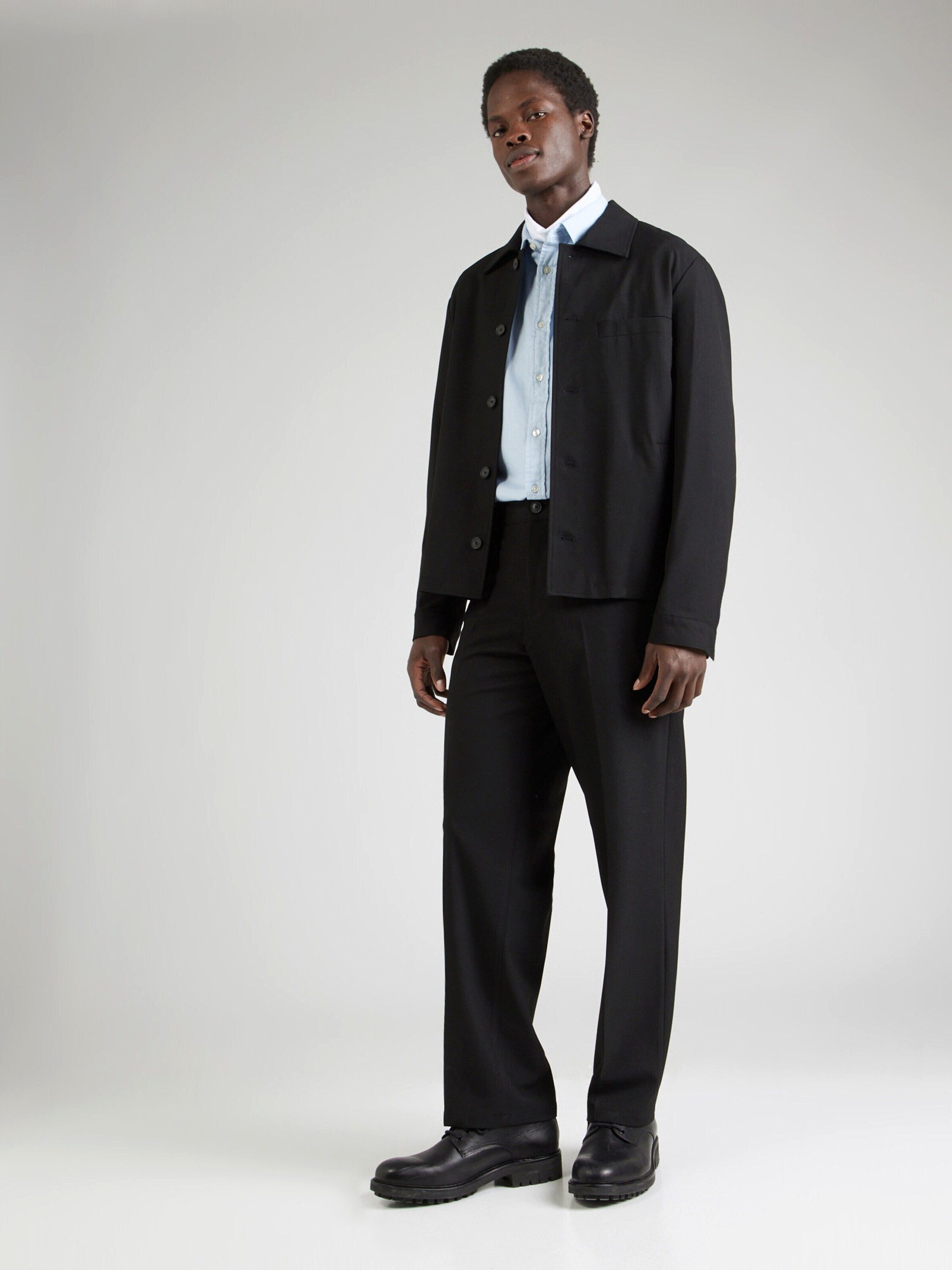 Selected Bügelfaltenhose SLHRobbert Flex (1-tlg)