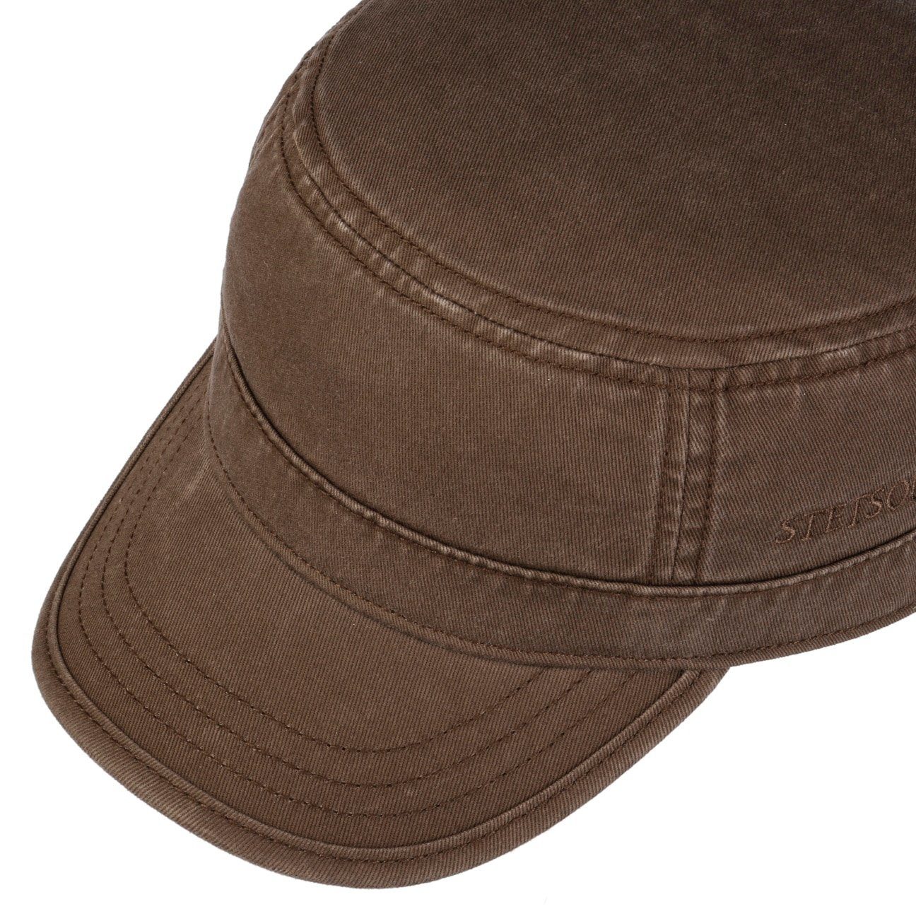Stetson Army Cap (1-St) Baumwollcap mit günstig online kaufen