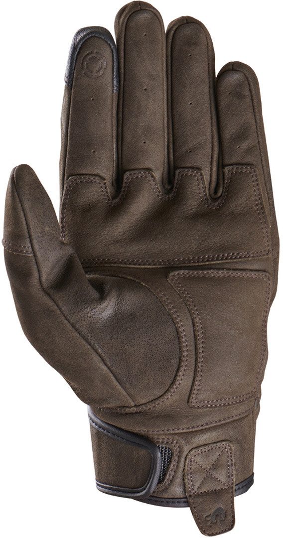 Furygan Motorradhandschuhe TD Vintage D3O® Motorradhandschuhe