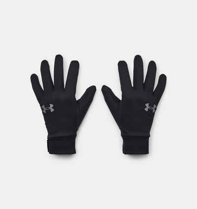 Under Armour® Feldspielerhandschuhe UA Storm Liner-BLK,Black