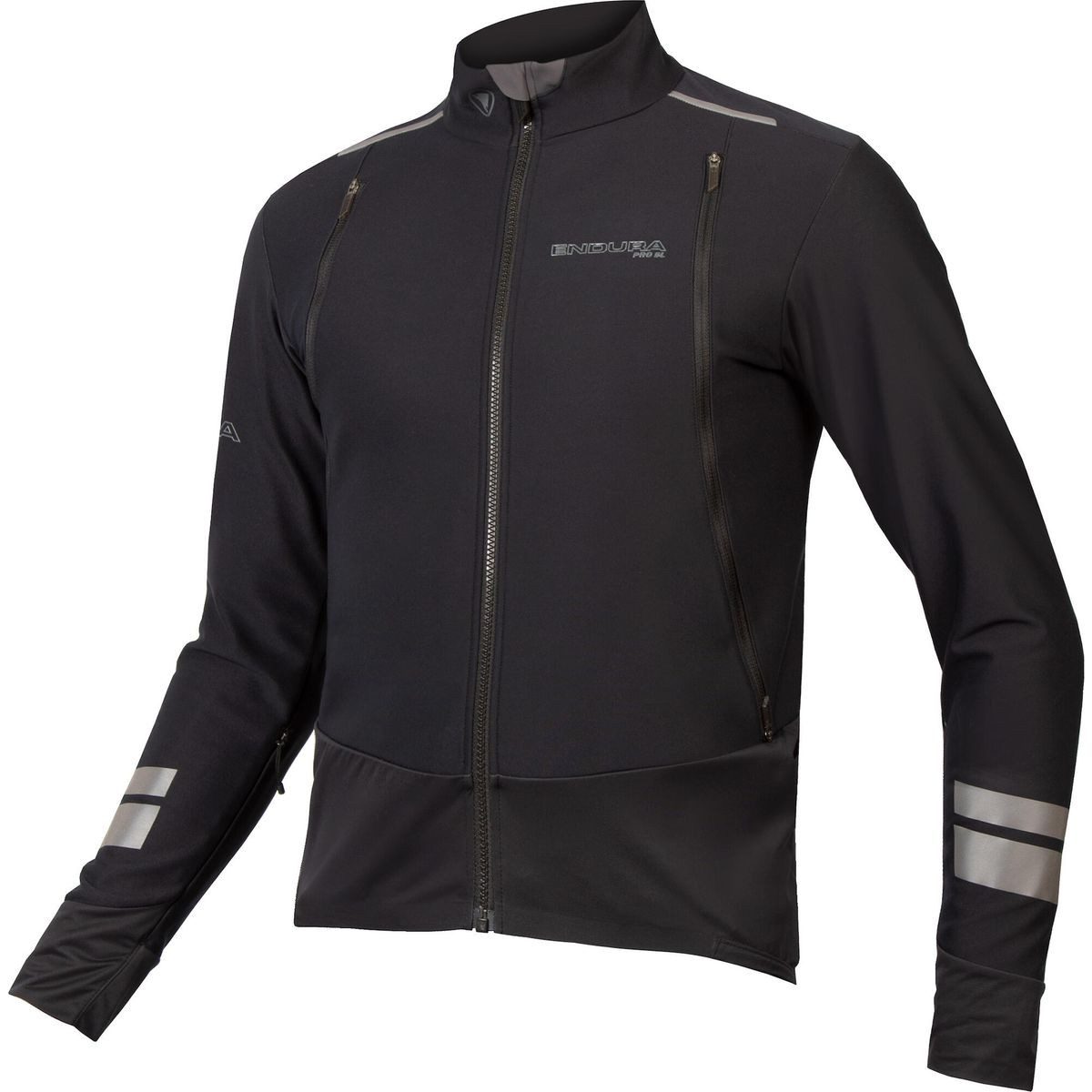 Endura Fahrradjacke Pro SL 3-SEASON Jacket Vielseitige Radjacke mit optimaler Belüftung und herausnehmbarer