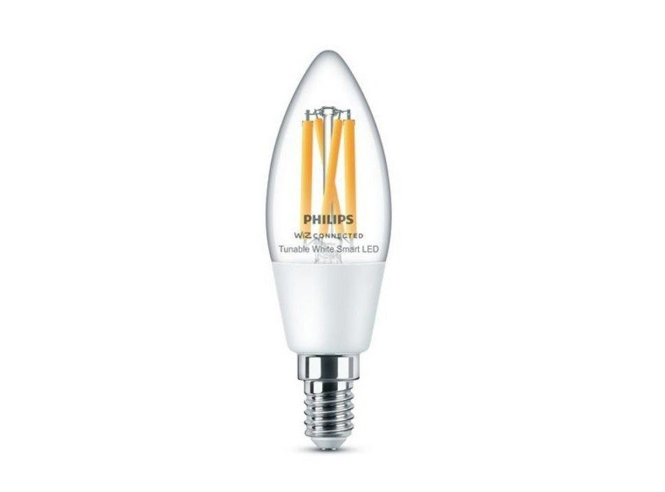 Philips LED-Leuchtmittel Philips Smart LED Leuchtmittel warmweiß-kaltweiß, Dimmbar