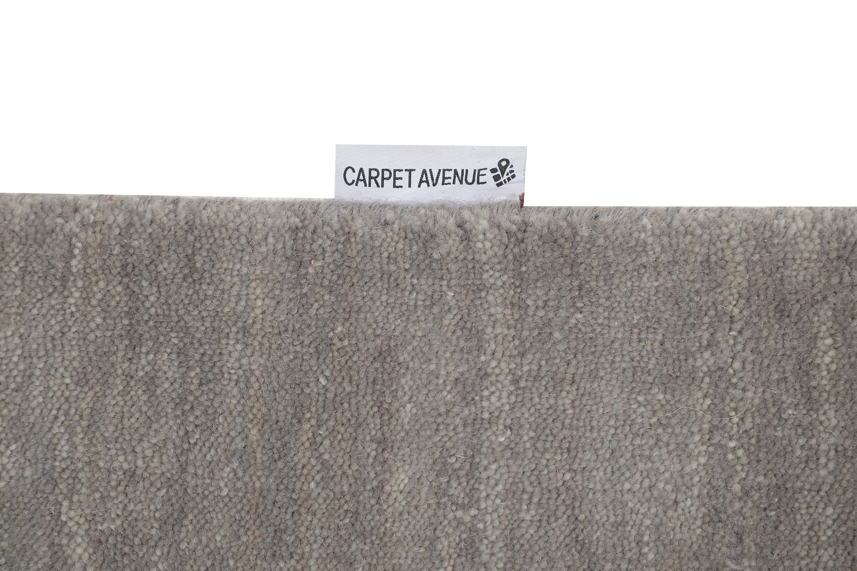 Carpet Avenue Teppich Gabbeh loom 180x120, Rechteck, Höhe: 10 mm