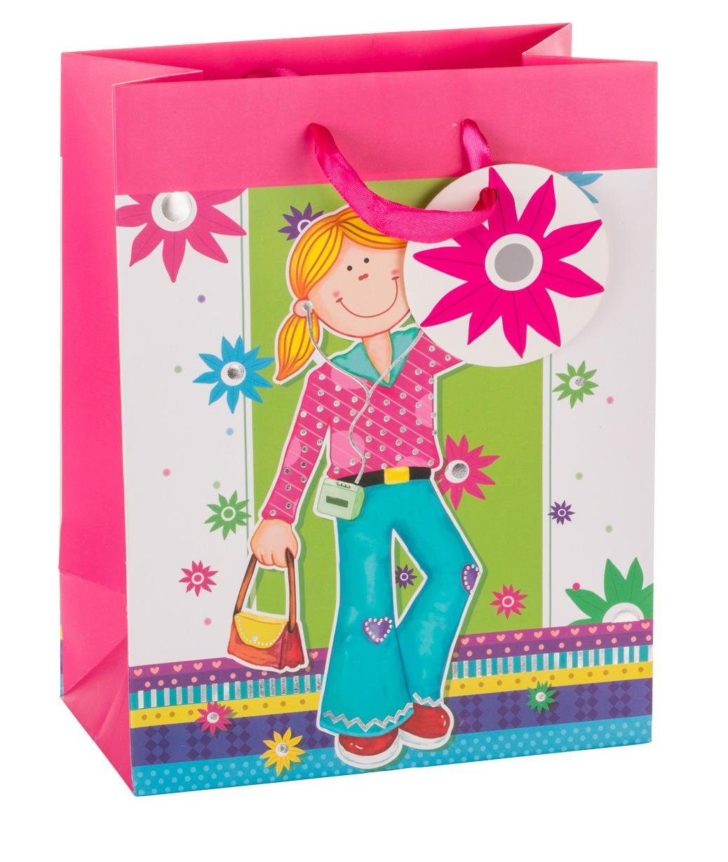 TSI Schreibwaren Aufbewahrungsbox Teenager Geschenktasche / günstig online kaufen