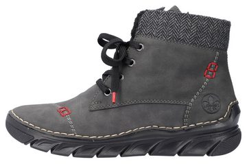 Rieker Winterboots mit softem Schaftrand