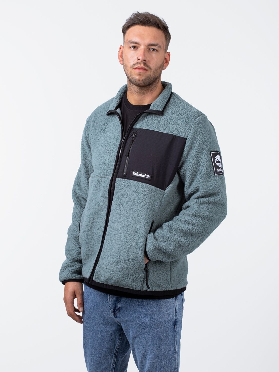 Timberland Jackenblazer Timberland Sherpa Fleece Jacket