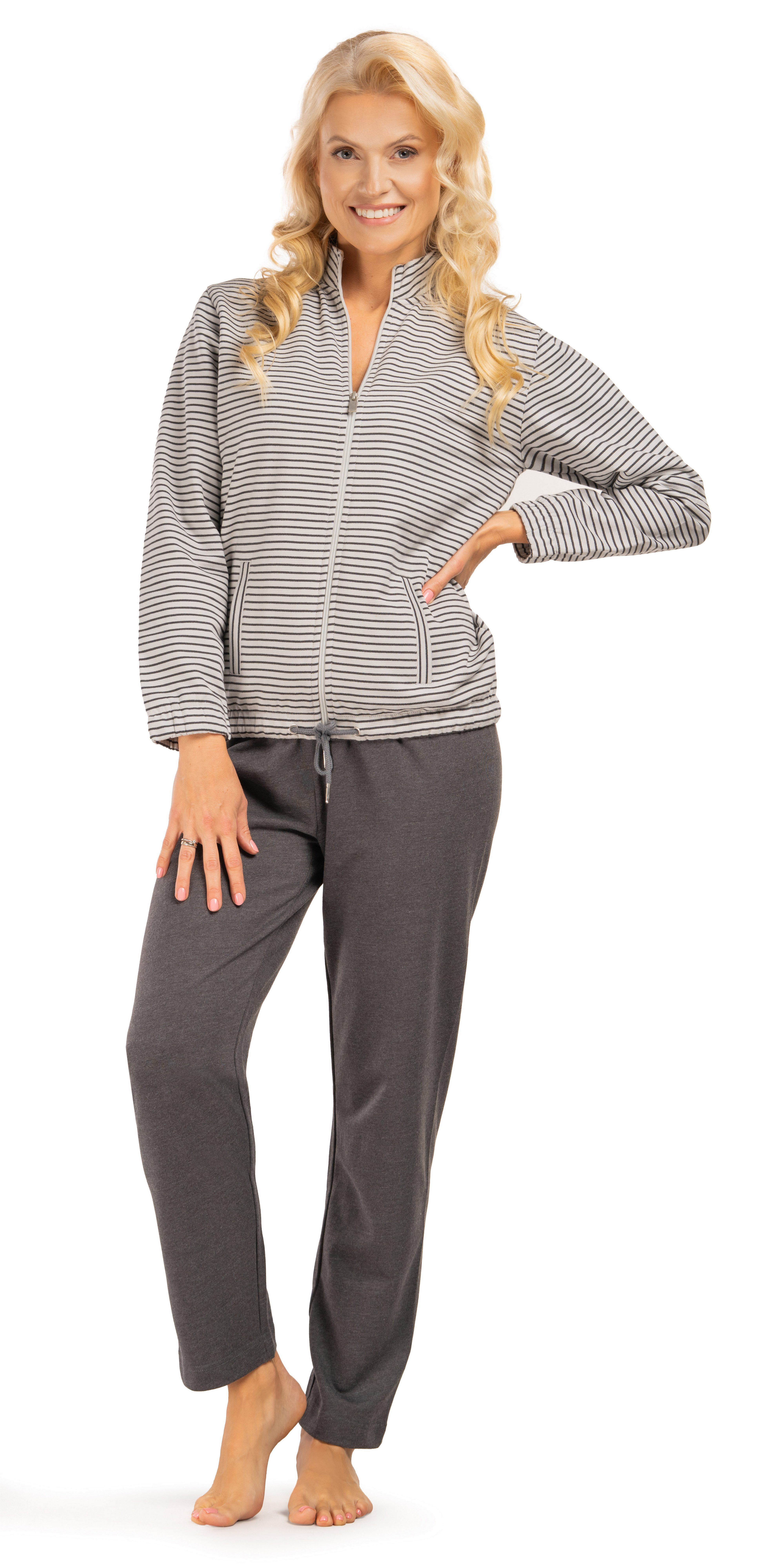 Consult-Tex Hausanzug Damen Hauanzug Homewear Set (Set, 1 Stück)