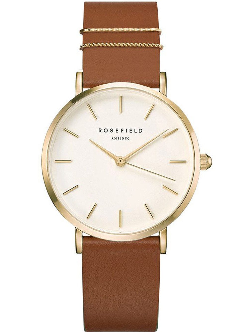 ROSEFIELD Quarzuhr Rosefield WWCG-W86 The West günstig online kaufen