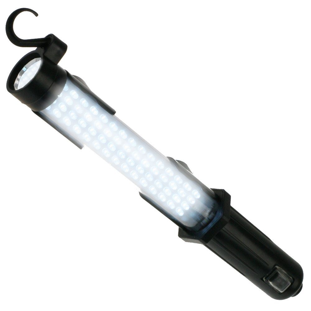 kraftmax Arbeitsleuchte Hochleistungs LED Arbeitsleuchte - inkl. Akku - spritzwassergschützt