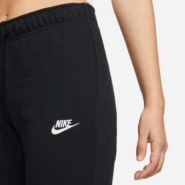 Nike Sportswear Jogginghose Club Fleece Women's Mid-Rise Slim Joggers