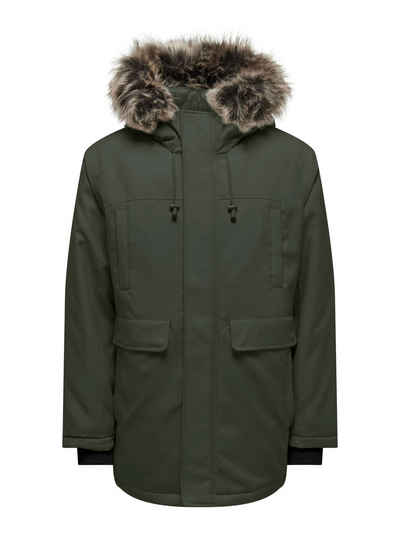 ONLY & SONS Parka FUTURE (1-St)