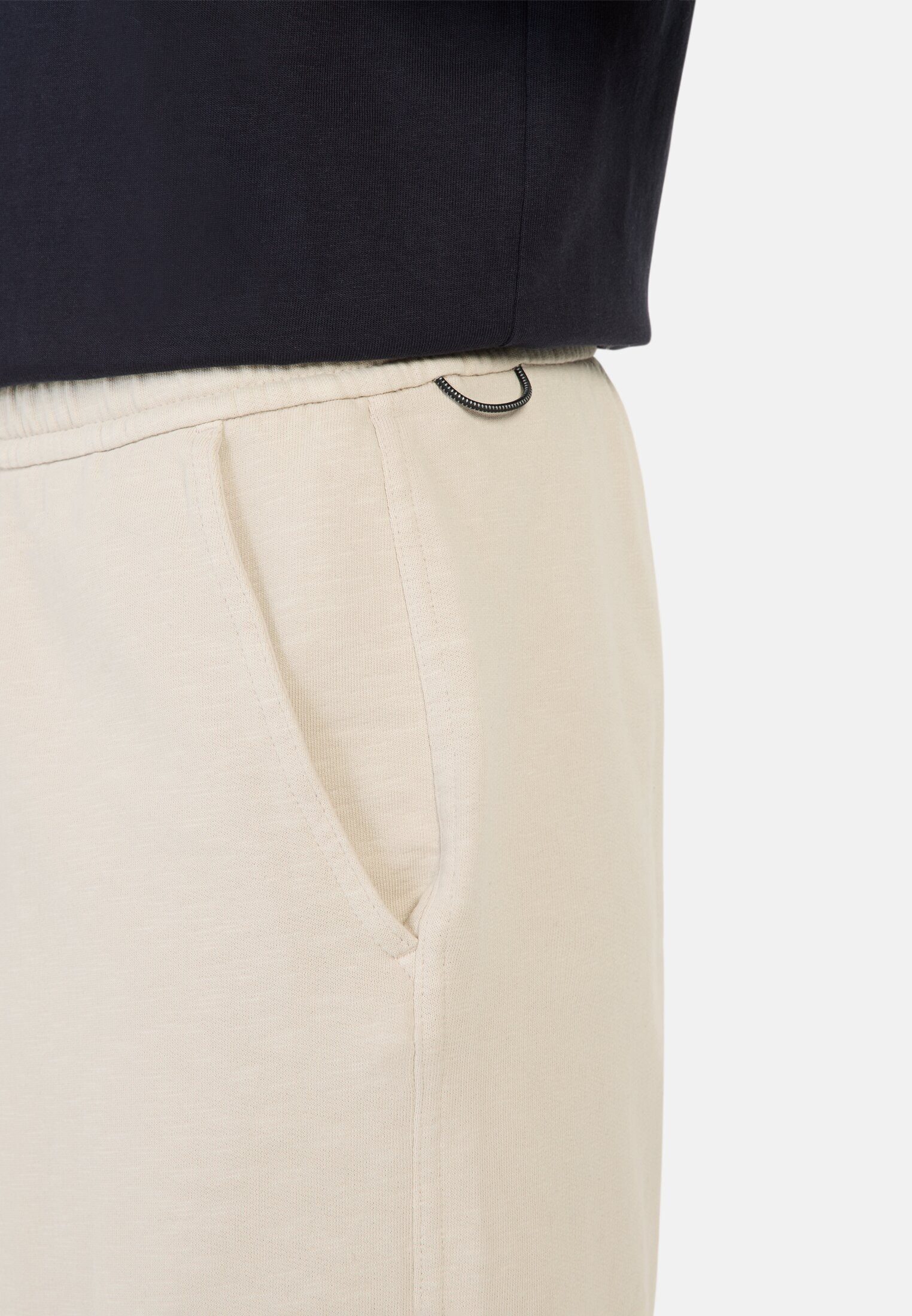 camel active Chinoshorts mit elastischem Bund