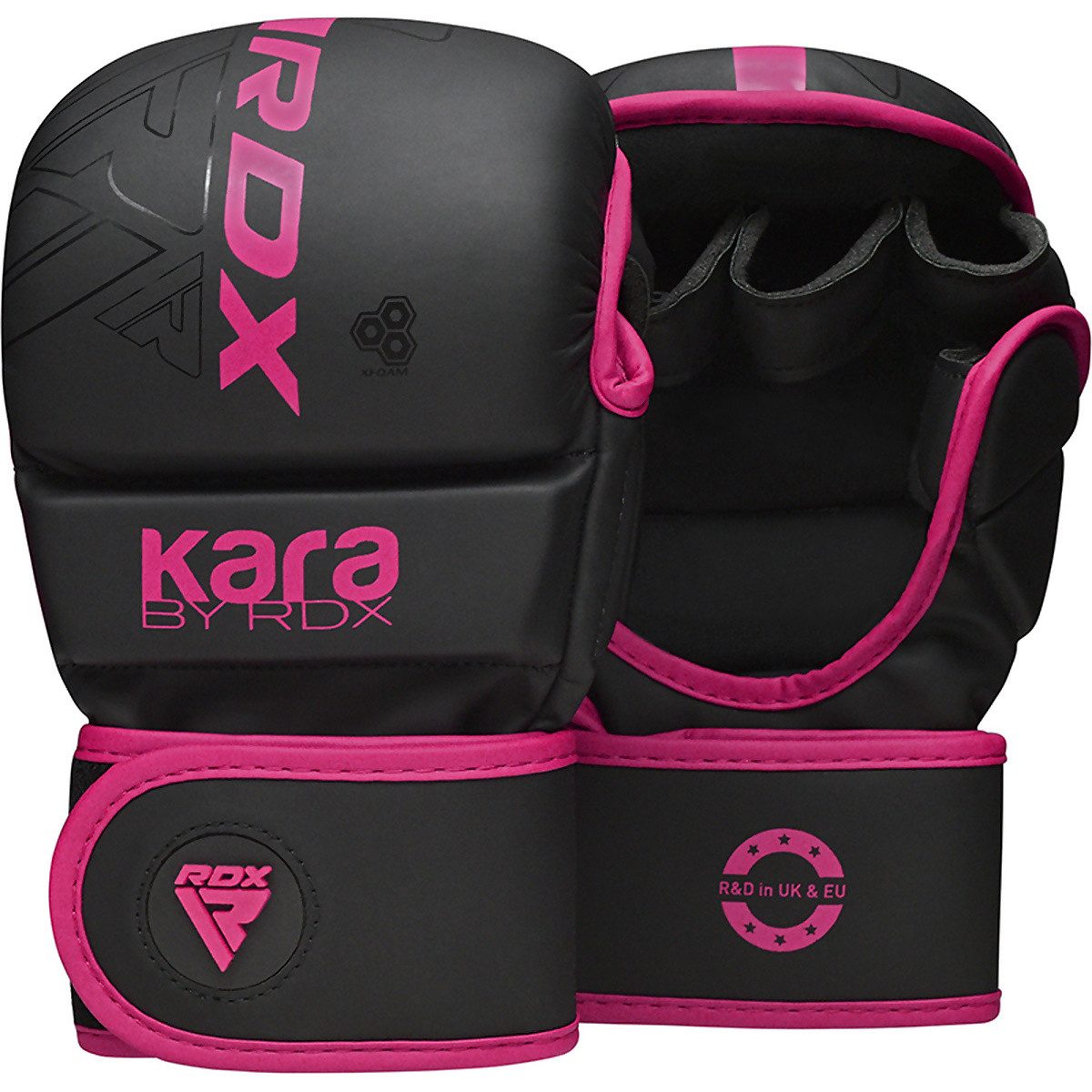RDX MMA-Handschuhe F6 KARA MMA Sparring Handschuhe 7oz