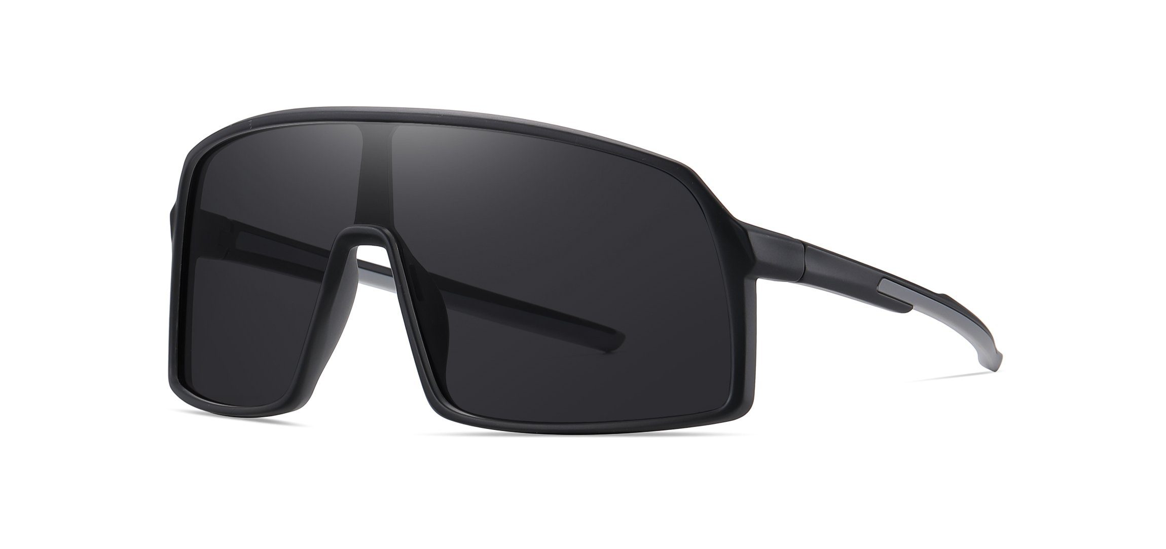 Fahrradbrille Sportbrille Damen Herren Unisex Polarisiert UV Schutz Leicht